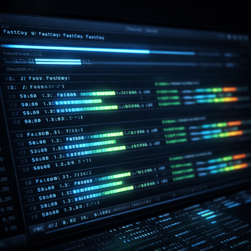 FastCopy相关配图