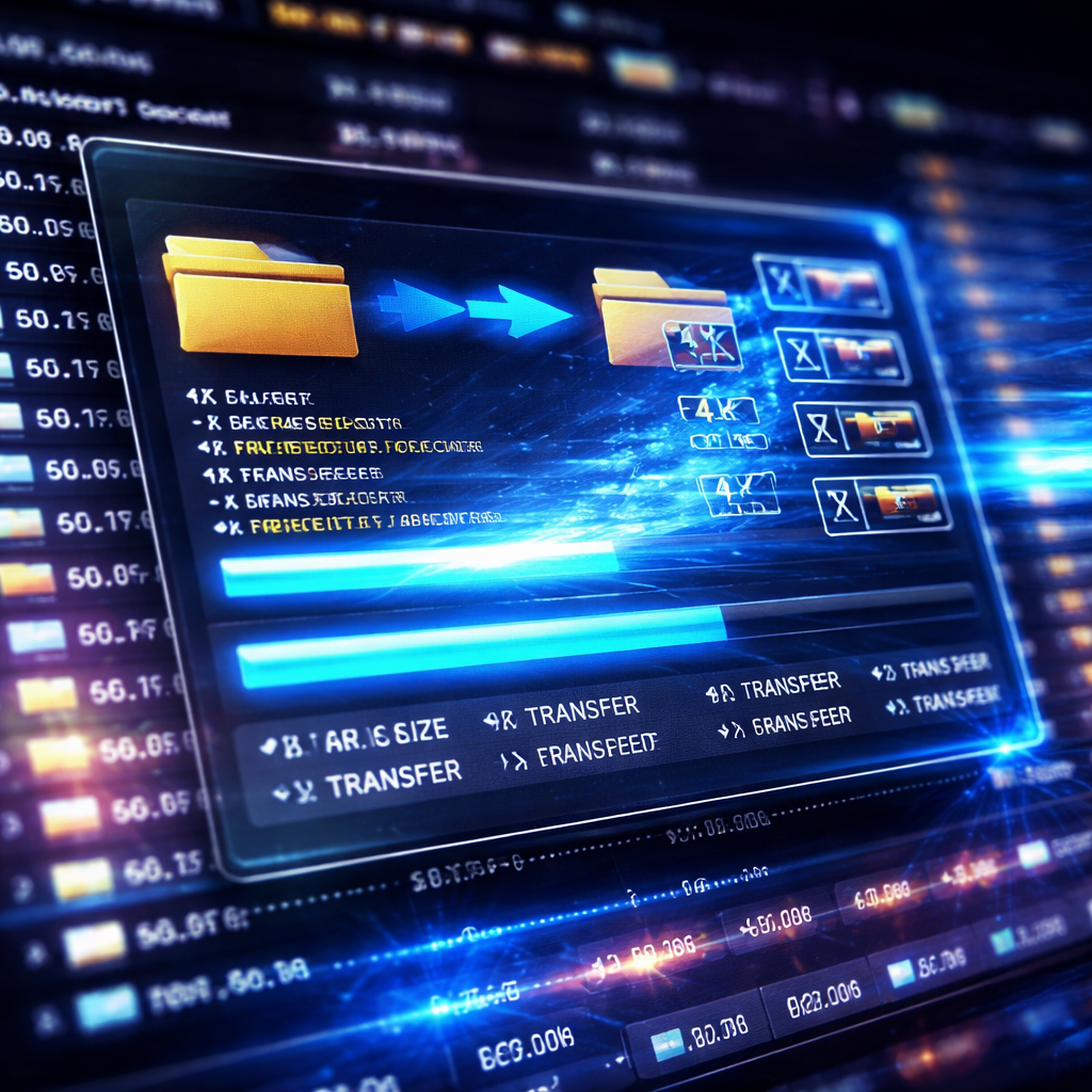 FastCopy相关配图